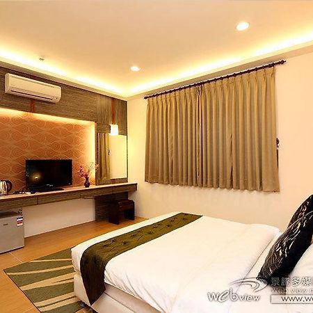 Ai Wan Jia B&B Лодун Номер фото